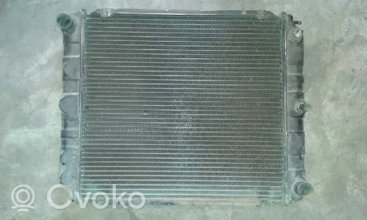 Volvo 740 Coolant radiator 