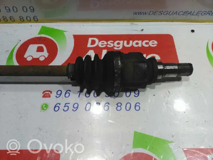 Toyota Aygo AB10 Etuvetoakseli B250050595008D