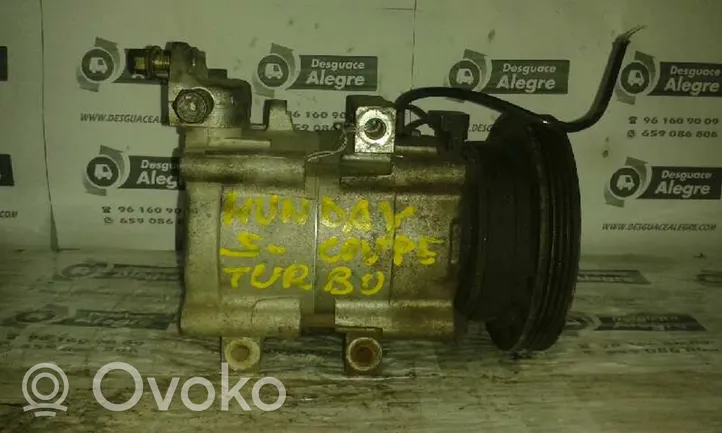 Hyundai Scoupe Air conditioning (A/C) compressor (pump) DD94A05