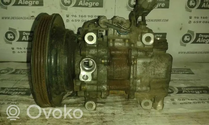 Toyota Paseo (EL54) II Ilmastointilaitteen kompressorin pumppu (A/C) 4425001620