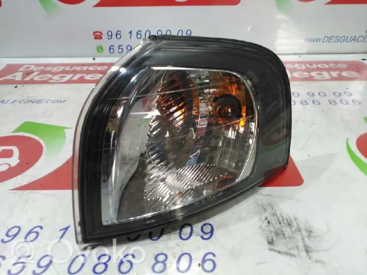 Volvo S80 Headlight/headlamp 8620463