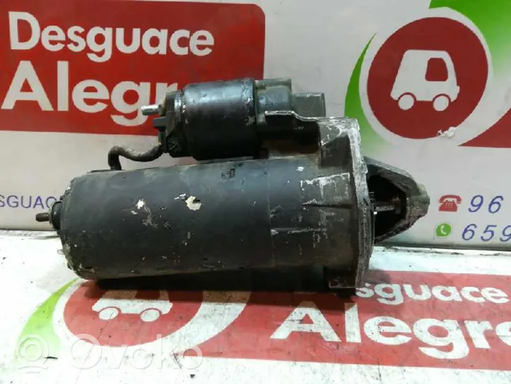 Mercedes-Benz S W140 Starter motor 0001110053