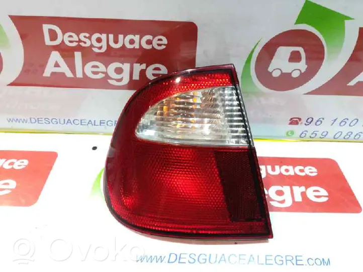 Seat Cordoba (6K) Galinis žibintas kėbule 6K5945095G