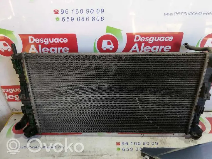 Volvo C30 Coolant radiator 