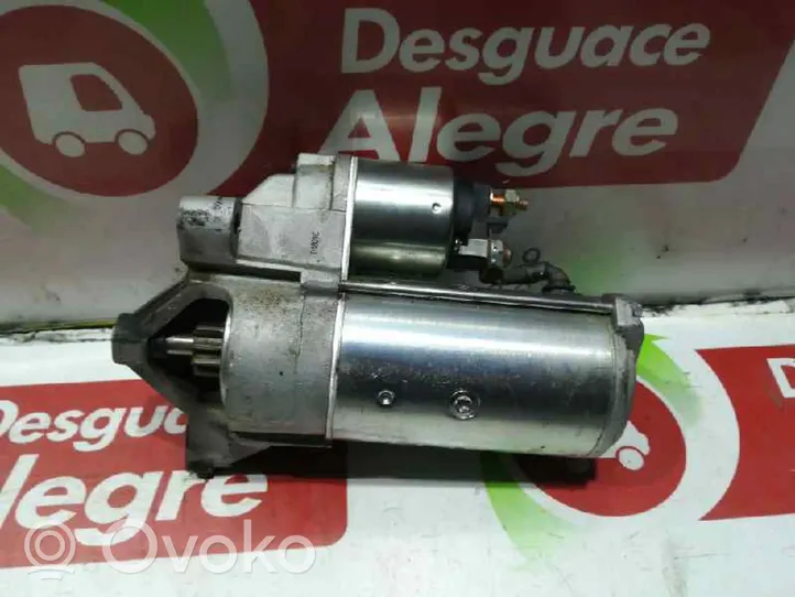 Renault Master II Motor de arranque 010373G