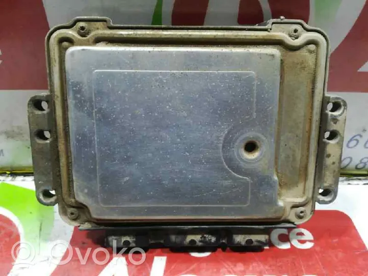 Opel Movano A Sterownik / Moduł ECU 8200311550