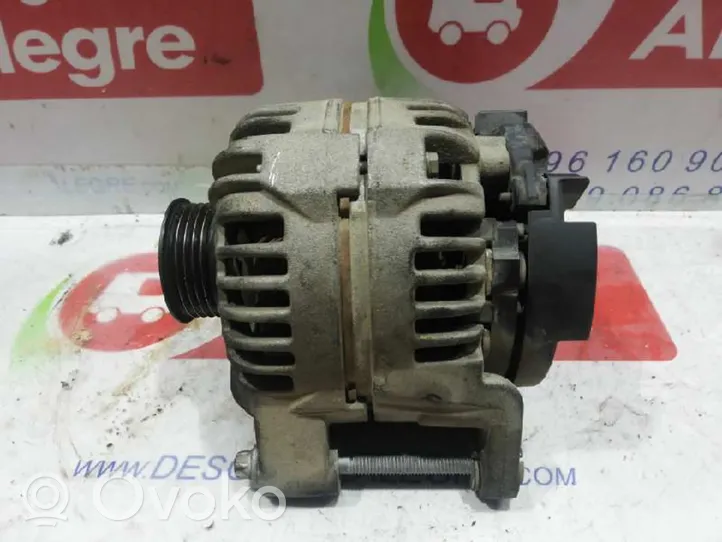 Opel Astra H Alternator 13156053