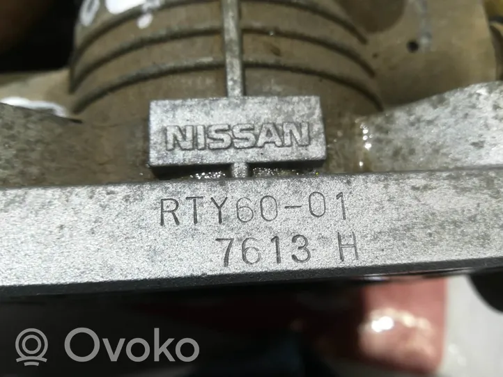 Nissan Maxima Válvula de mariposa RTY6001