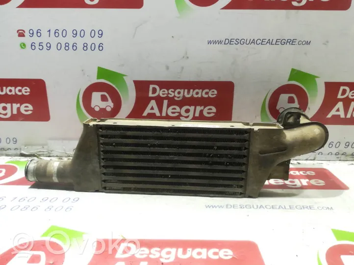 Opel Combo C Radiatore intercooler 