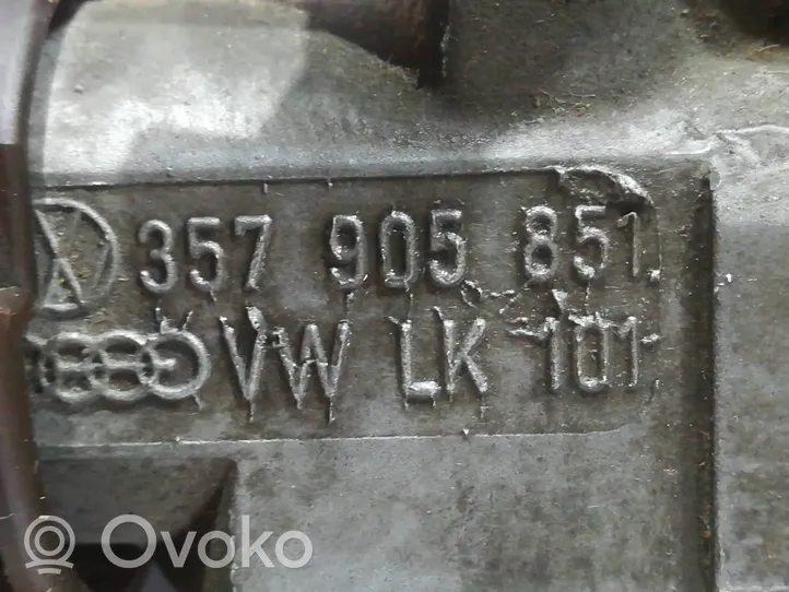 Volkswagen Golf III Lecteur de carte 357905851
