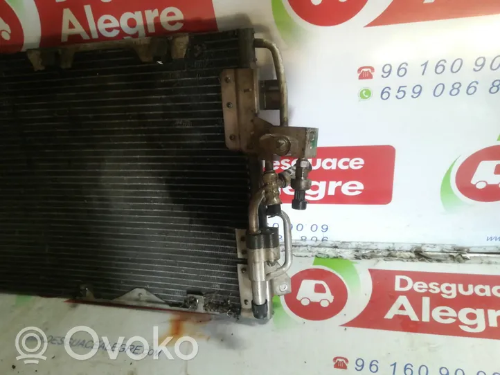 Opel Astra G Radiateur condenseur de climatisation 