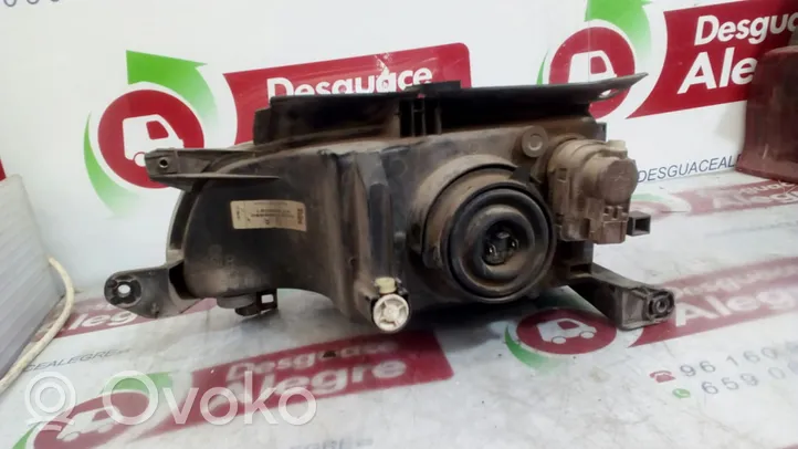 Citroen Berlingo Faro/fanale 9621298880