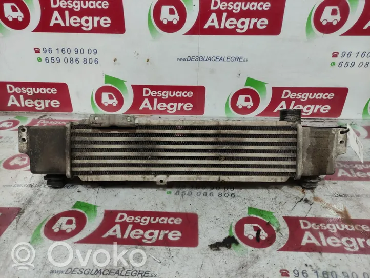 KIA Sorento Chłodnica powietrza doładowującego / Intercooler 281904A101