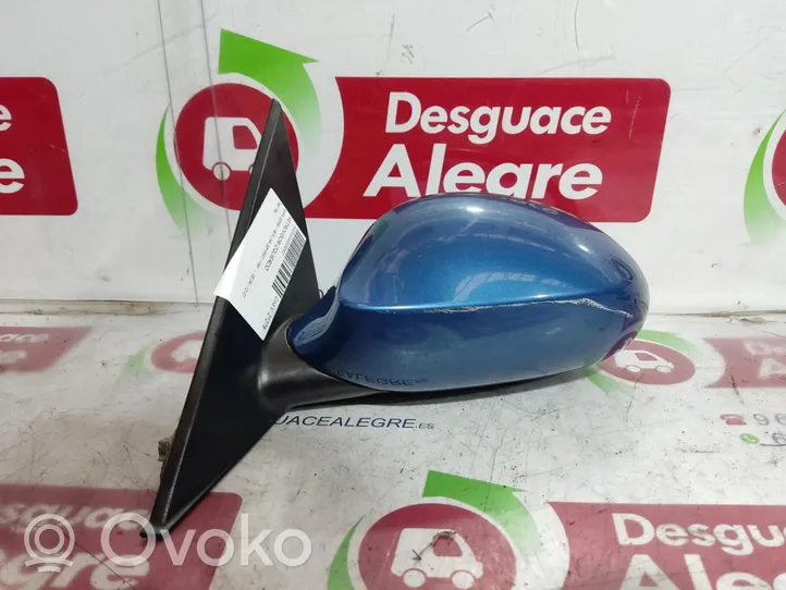 BMW 1 E82 E88 Front door electric wing mirror 51167268123