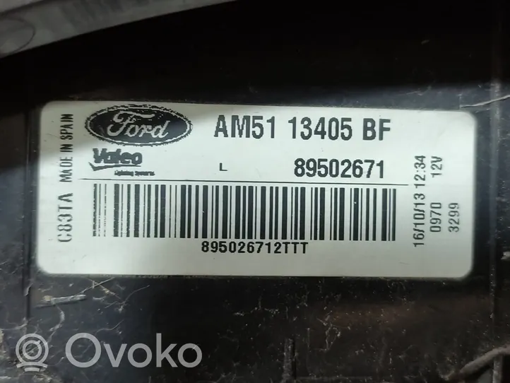 Ford C-MAX II Takavalot AM5113405BF
