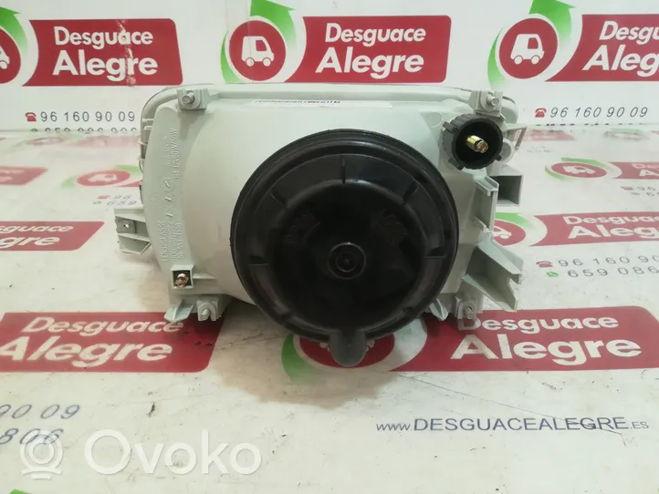 Renault 19 Lampa przednia 085511108