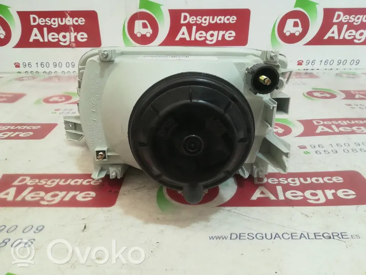 Renault 19 Phare frontale 085511108