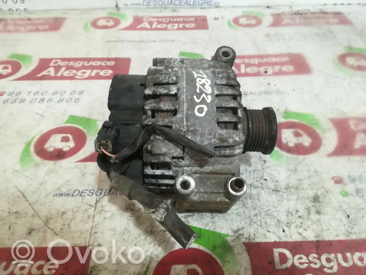 Peugeot 207 Generatore/alternatore 9664532780