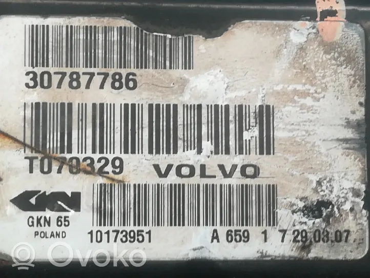 Volvo V50 Etuvetoakseli 30787786