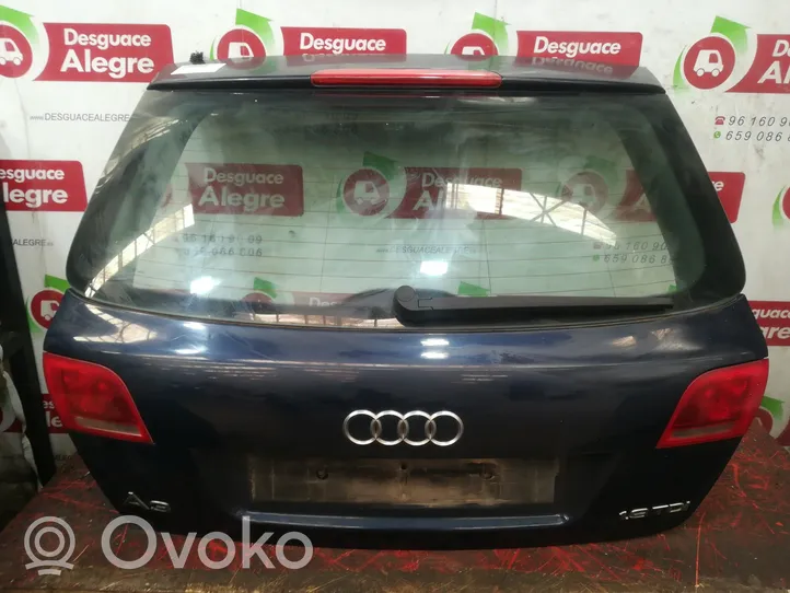 Audi A3 S3 A3 Sportback 8P Tailgate/trunk/boot lid 