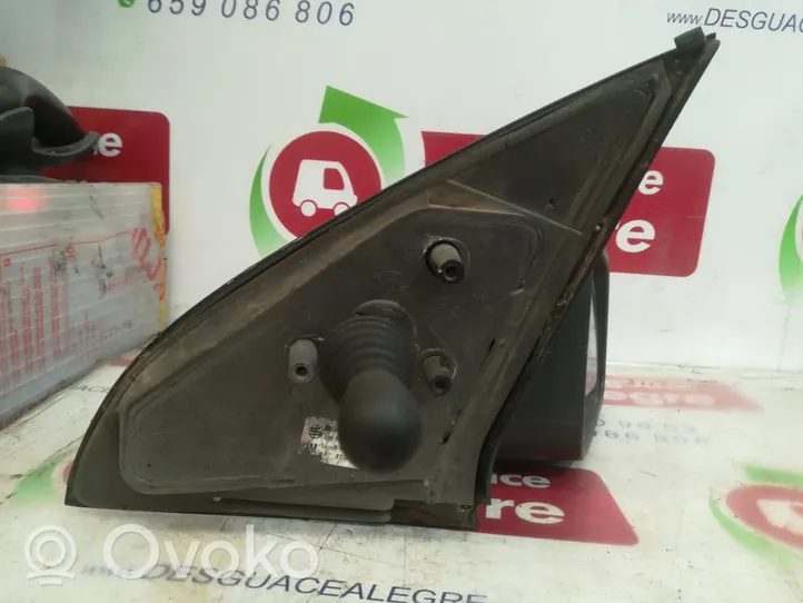 Opel Astra G Rétroviseur électrique de porte avant 09142087