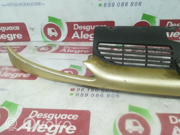 Peugeot 206 Atrapa chłodnicy / Grill 96286912