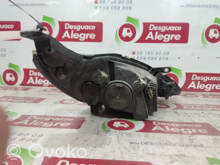 Ford Ka Priekšējais lukturis 45950748