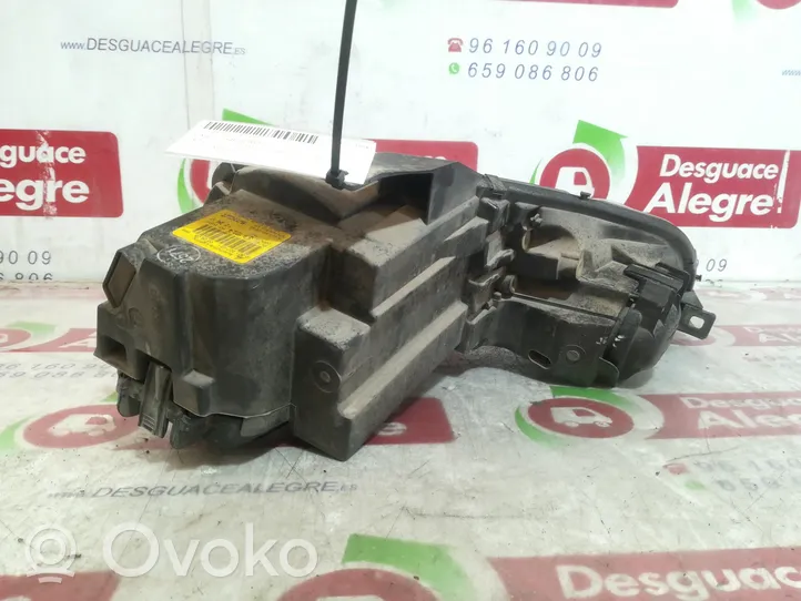 Smart ForFour I Phare frontale A4545400954