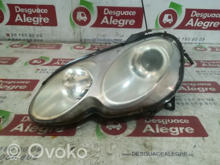Smart ForFour I Phare frontale A4545400954