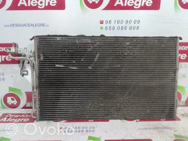 Volvo C30 A/C cooling radiator (condenser) 