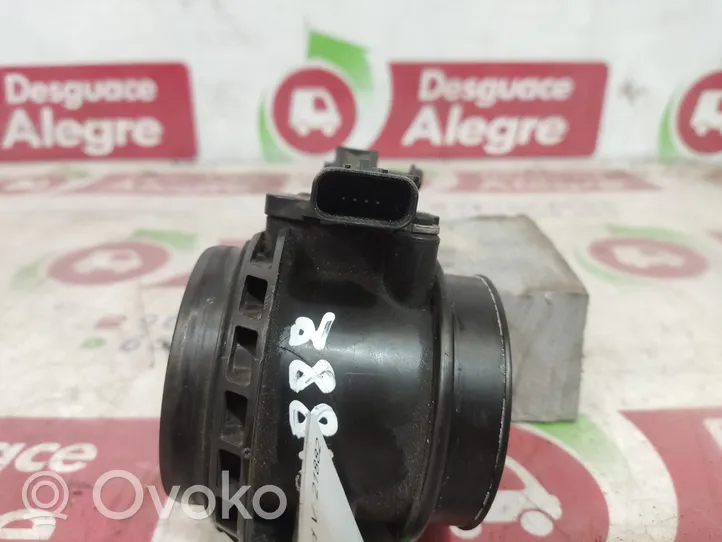 Volvo C30 Misuratore di portata d'aria 7M5112B579BB