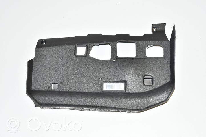 BMW 1 E82 E88 Panelės apdailos skydas (apatinis) 