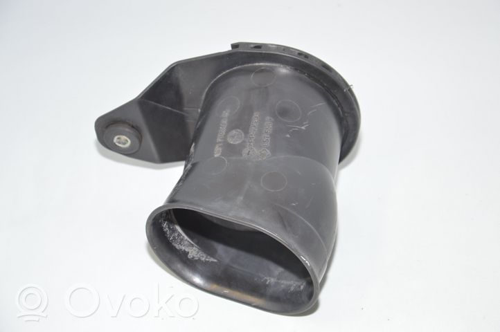 BMW 5 E60 E61 Parte del condotto di aspirazione dell'aria 7792417