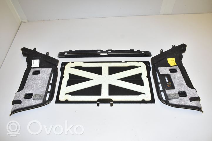 BMW i3 Dolny panel schowka koła zapasowego 7272384