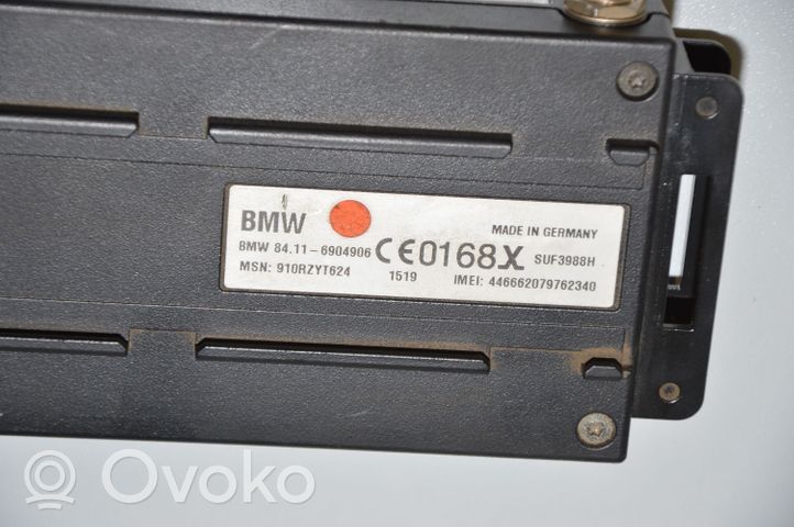 BMW 5 E39 Sterownik / Moduł sterujący telefonem 6904906