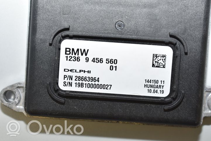 BMW i3 Komputer / Sterownik ECU i komplet kluczy 8736965