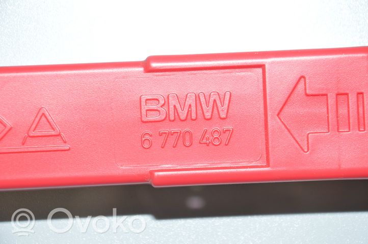 BMW M4 F82 F83 Triangle d'avertissement 