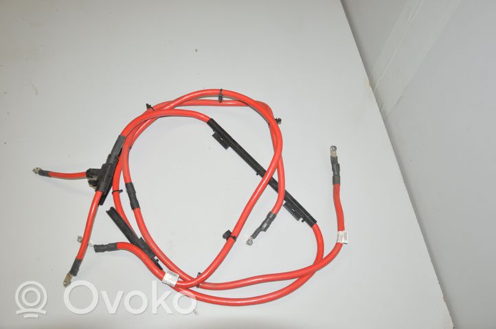 Mercedes-Benz S W220 Positive cable (battery) 