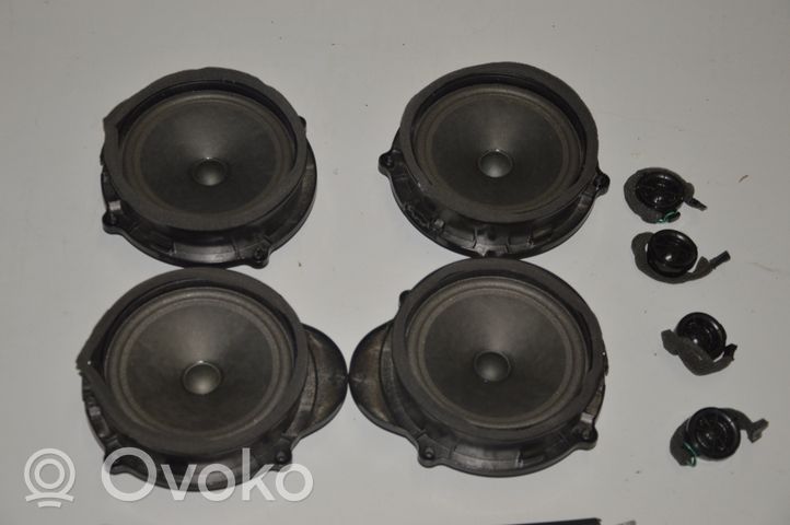 Land Rover Discovery 4 - LR4 Zestaw audio 5H2270451HB