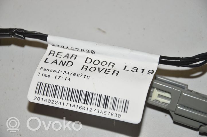 Land Rover Discovery 4 - LR4 Cableado de puerta trasera CH2214632BB