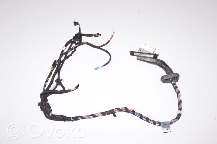 BMW X3 E83 Cablaggio porta anteriore 3508098