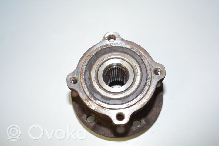 BMW X6 E71 Rear wheel ball bearing 6776205