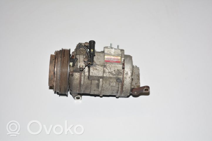 BMW X5 E53 Ilmastointilaitteen kompressorin pumppu (A/C) 6909628