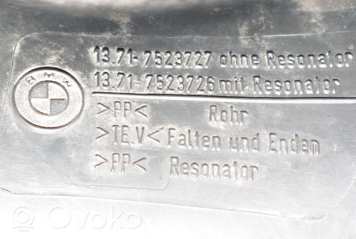 BMW X5 E53 Rezonator / Dolot powietrza 7523727