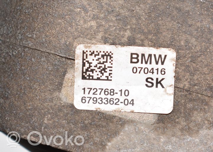 BMW i3 Кронштейн крепления коробки передач 6793362