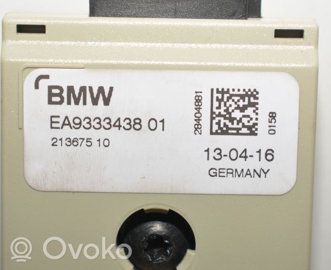 BMW i3 Radion pystyantenni 9333438