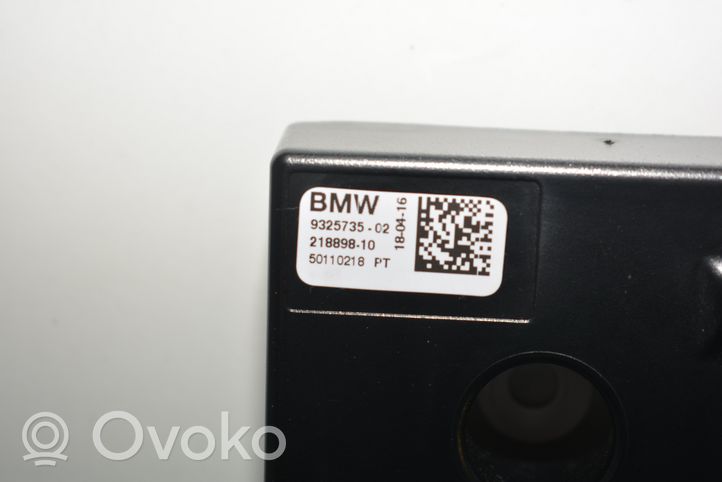 BMW i3 Radion pystyantenni 9325735