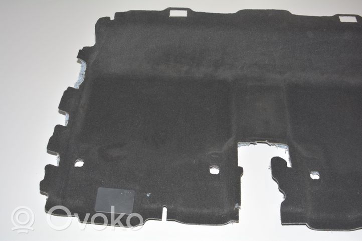 BMW i3 Rear floor carpet liner 7272377