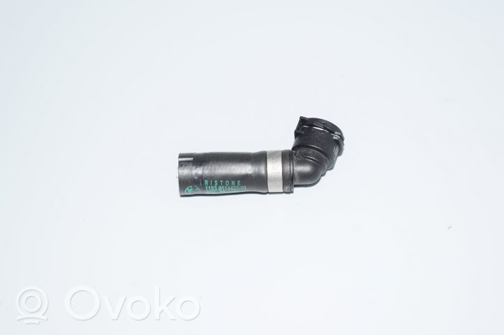 BMW X5 F15 Tubo flessibile del liquido di raffreddamento del motore 8514437