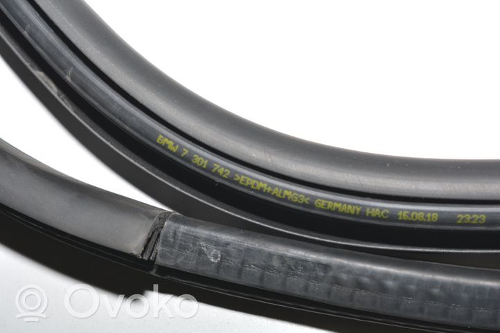 BMW i3 Front door rubber seal 